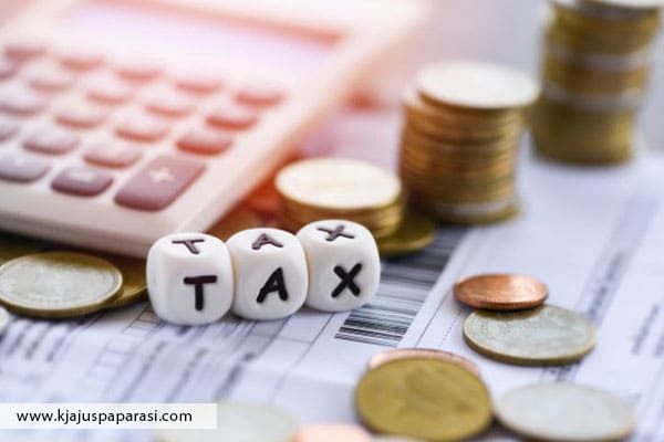 sanksi tidak membayar pajak - kja juspa parasi sanksi tidak membayar pajak - kja juspa parasi